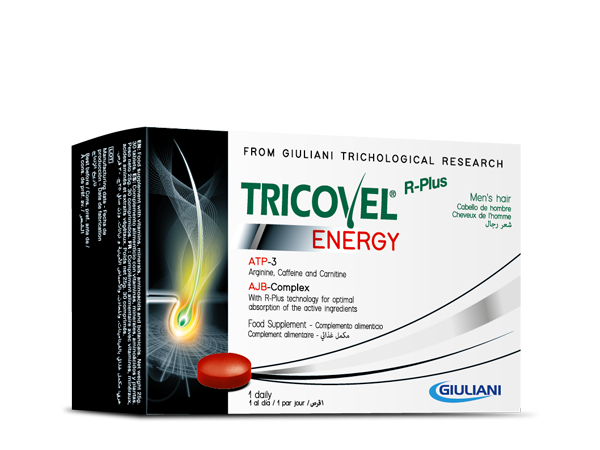Tricovel® Energy Tablets