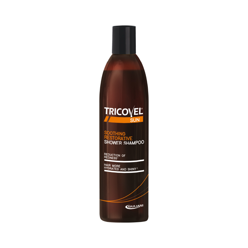 Tricovel Sun Soothing Restorative Shampoo
