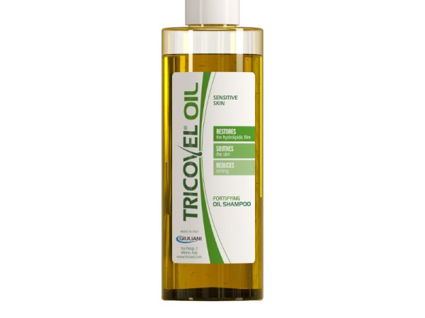 Tricovel® Oil Shampoo Fortifying