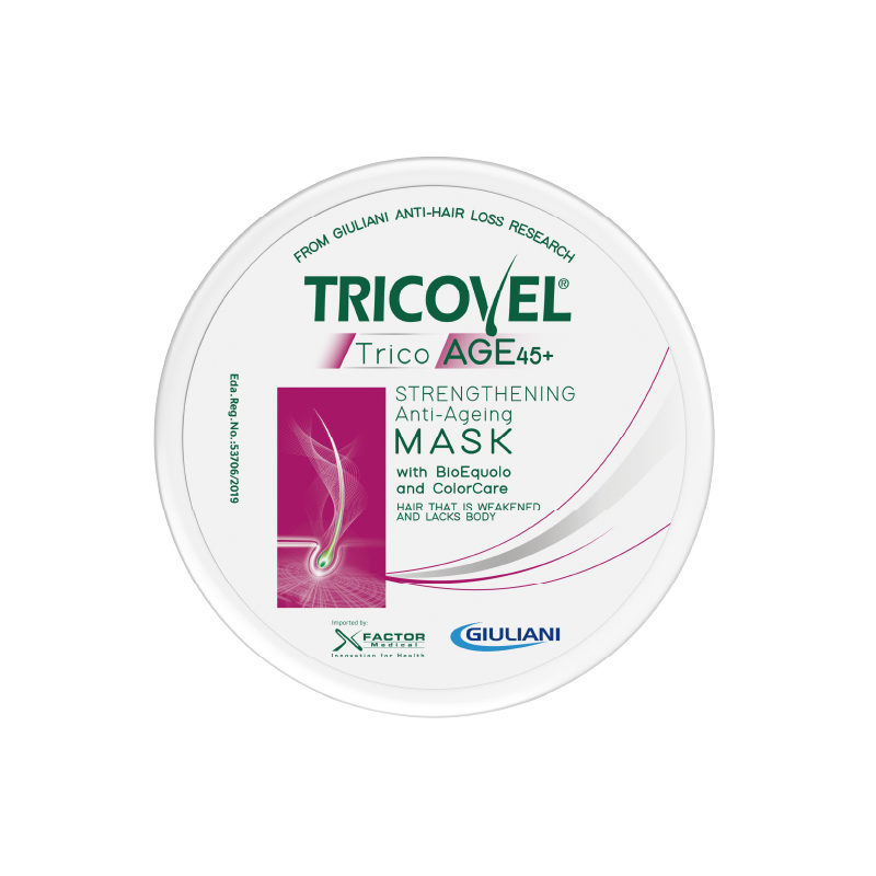 Tricovel® TricoAGE45+ Strengthening Anti-Ageing Mask