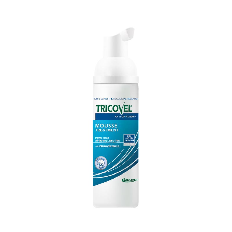 Tricovel® Anti-Dandruff Mousse