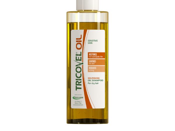 Tricovel® Oil Shampoo Nourishing