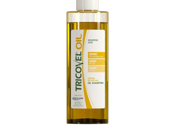 Tricovel® Oil Shampoo Sebum-Balancing