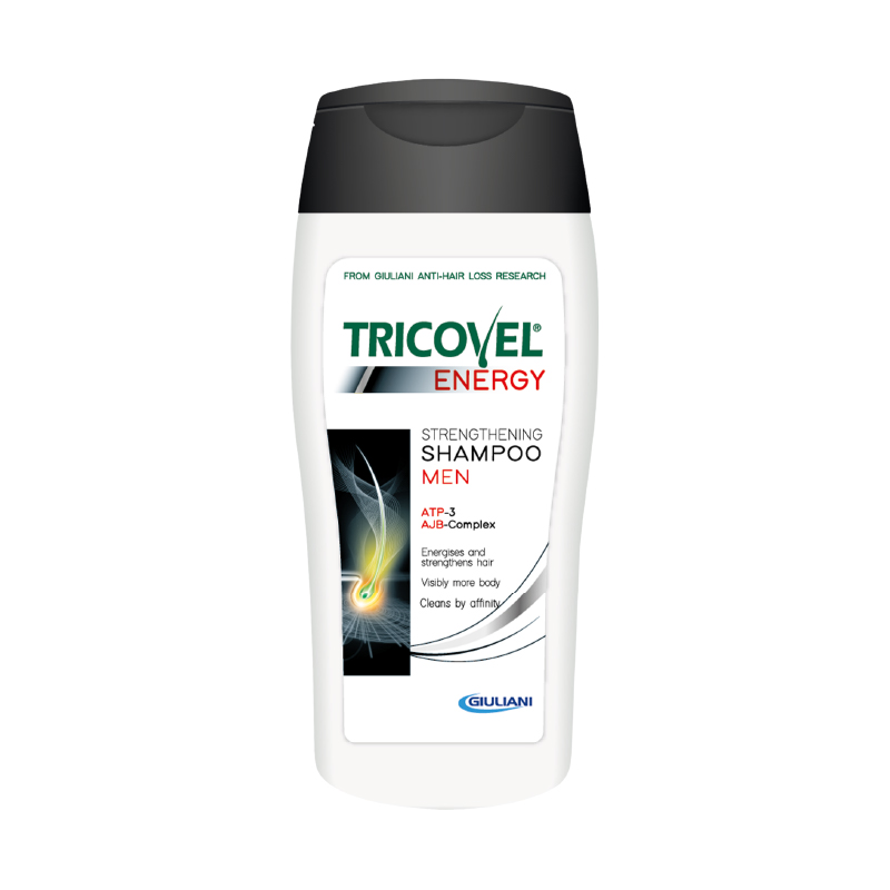 Tricovel® Energy Strengthening Shampoo