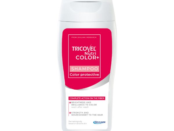 Tricovel® Nutri Color Strengthening Shampoo Colour Protector