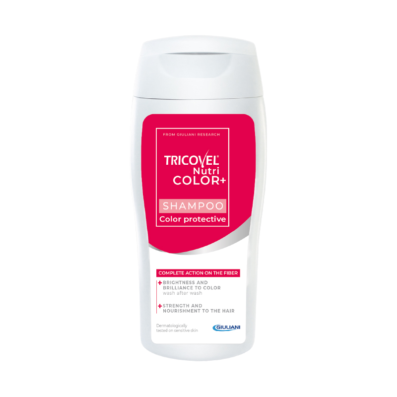 Tricovel® Nutri Color Strengthening Shampoo Colour Protector