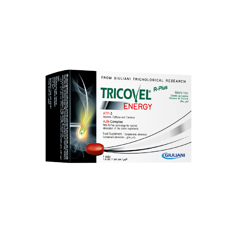 Tricovel® Energy Tablets