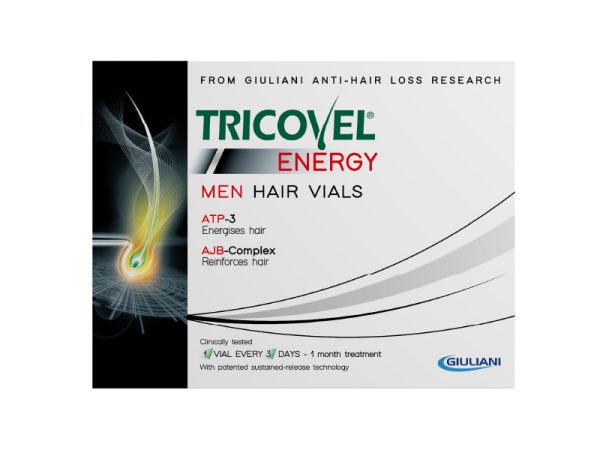 Tricovel® Energy Vials