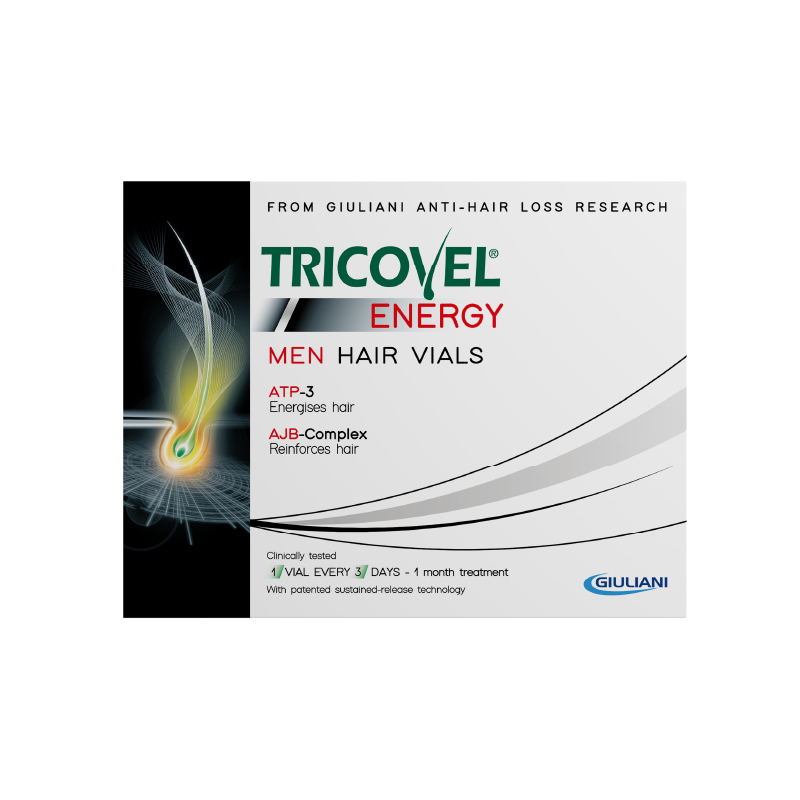 Tricovel® Energy Vials