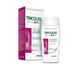 Tricovel® TricoAGE 45+ Strengthening Anti-Ageing Shampoo