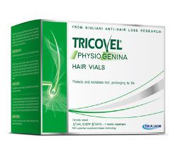 Tricovel® Vials for men and women with Physiogenina