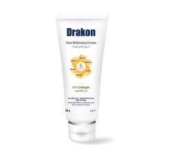 Drakon Face Whitening Cream