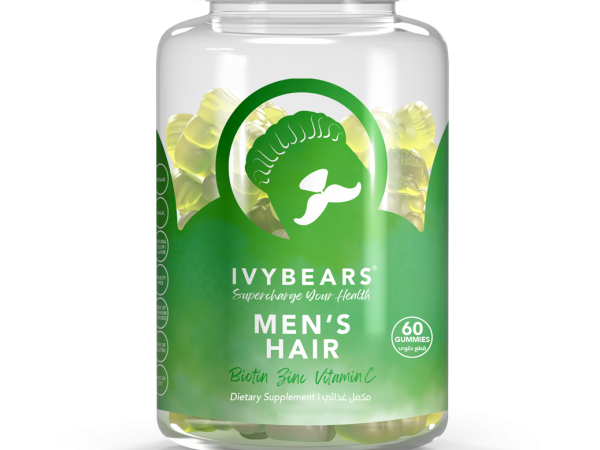Ivybears Men’s Hair