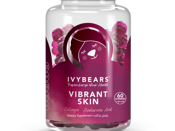 Ivybears Vibrant Skin